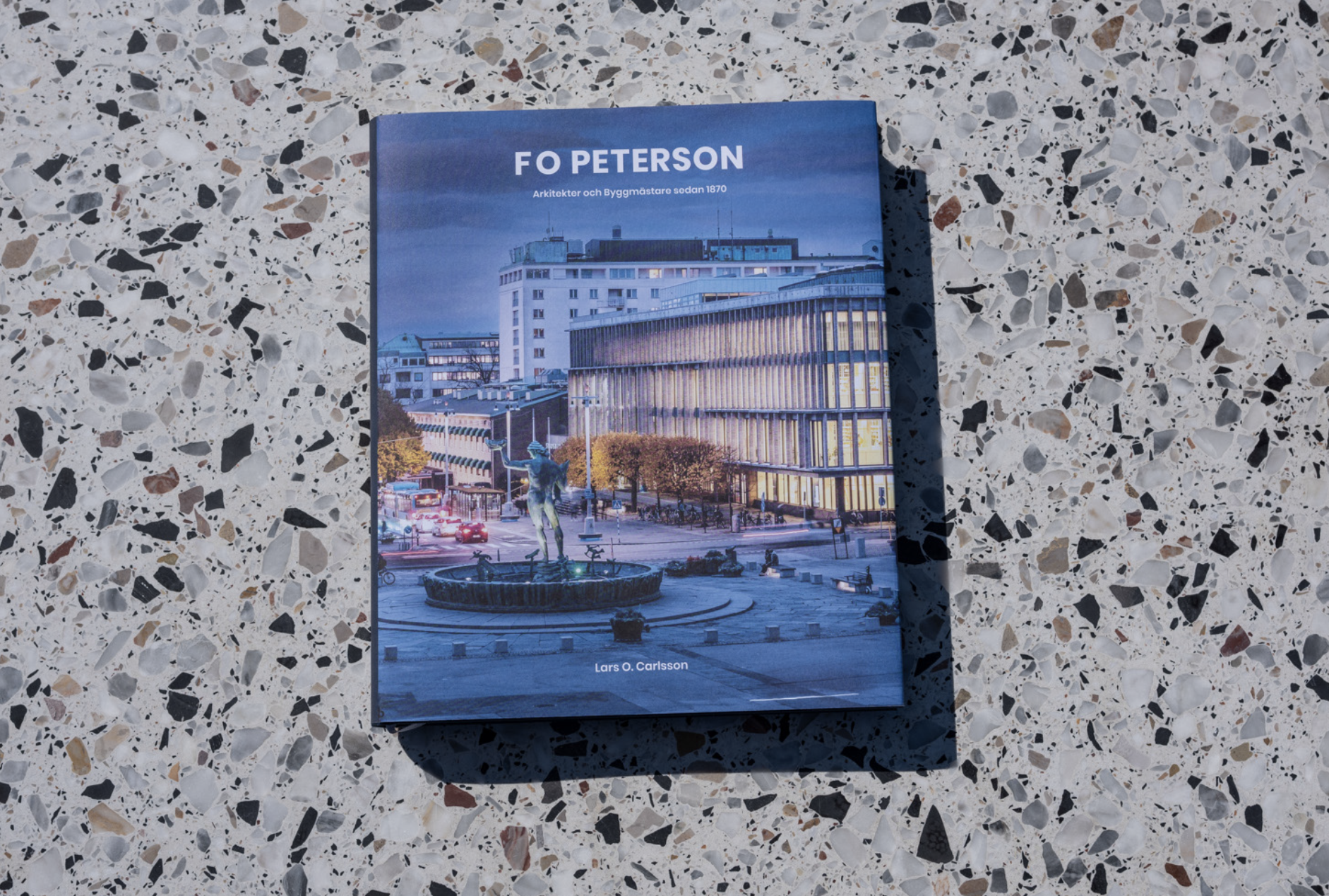 FO Peterson Book